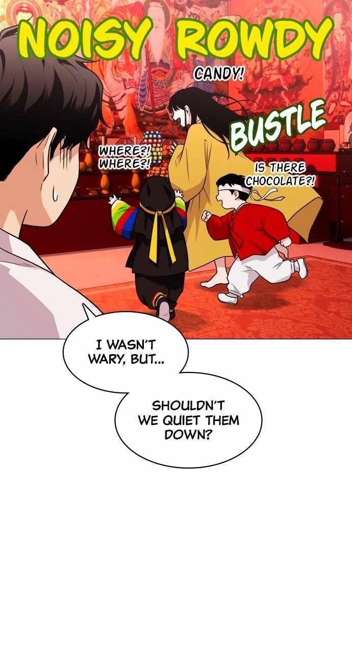 The Shaman’s Blade Chapter 11 - Page 20