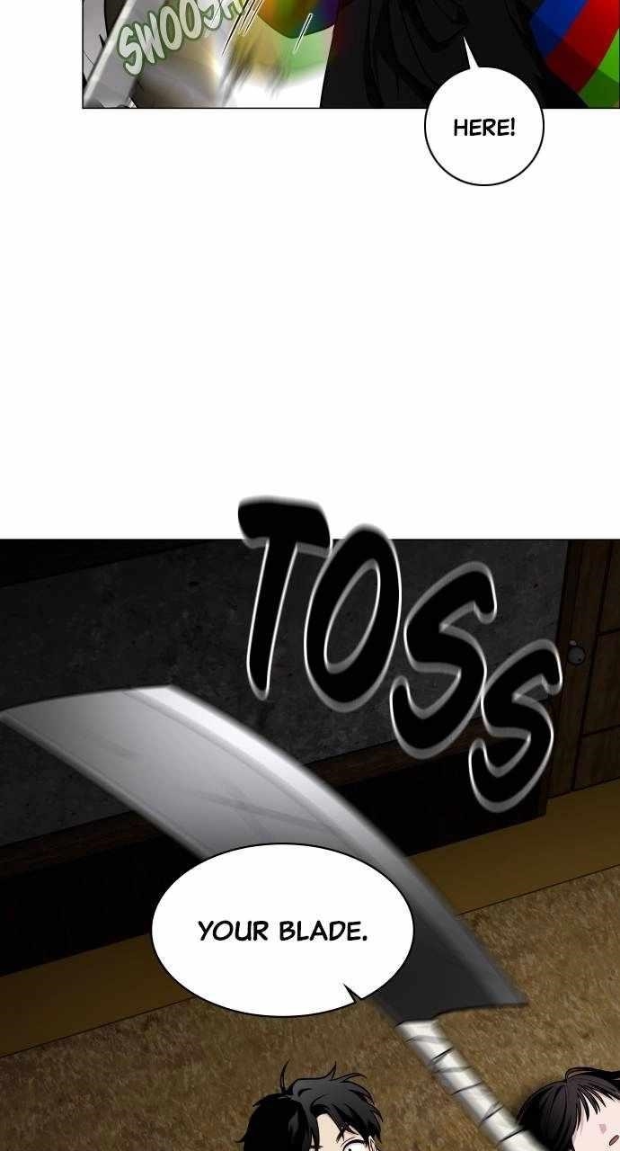 The Shaman’s Blade Chapter 11 - Page 3