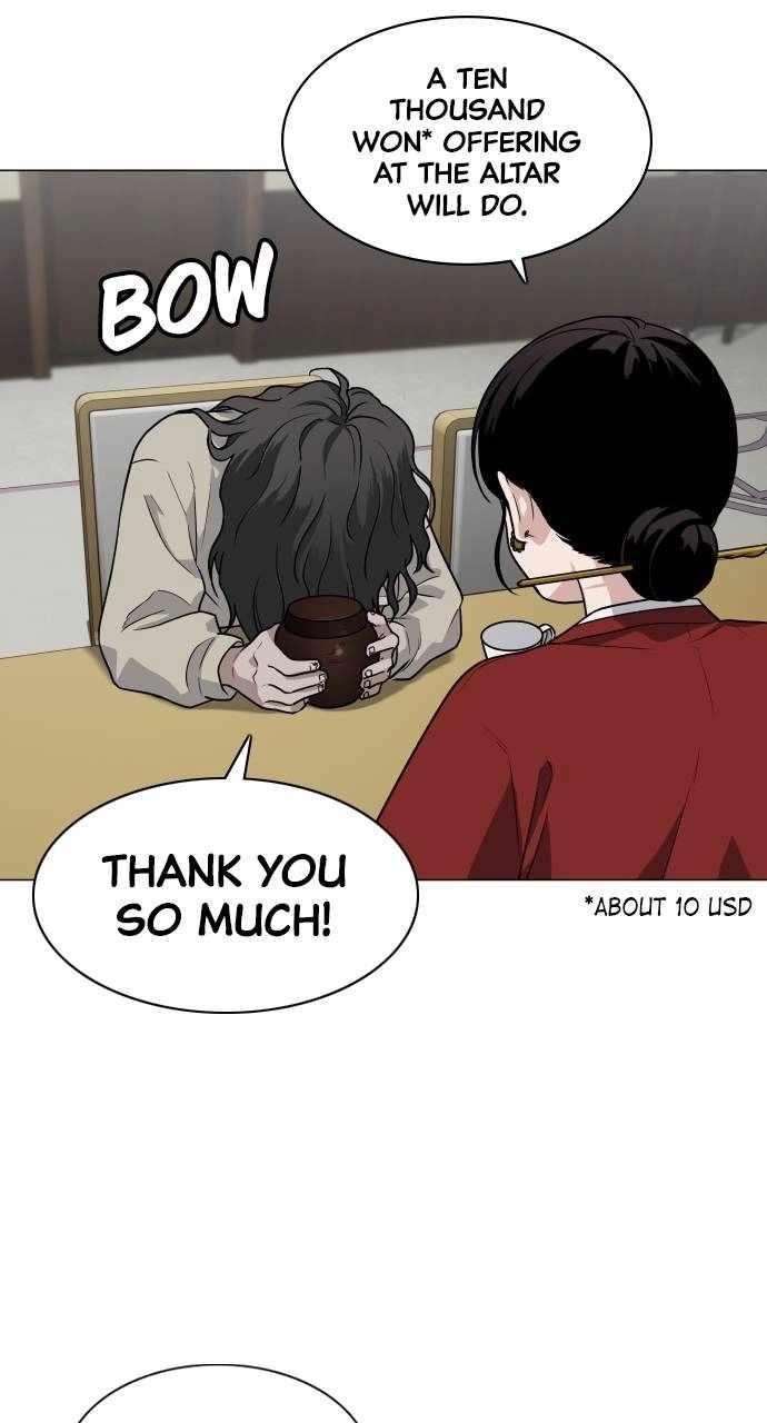 The Shaman’s Blade Chapter 11 - Page 32