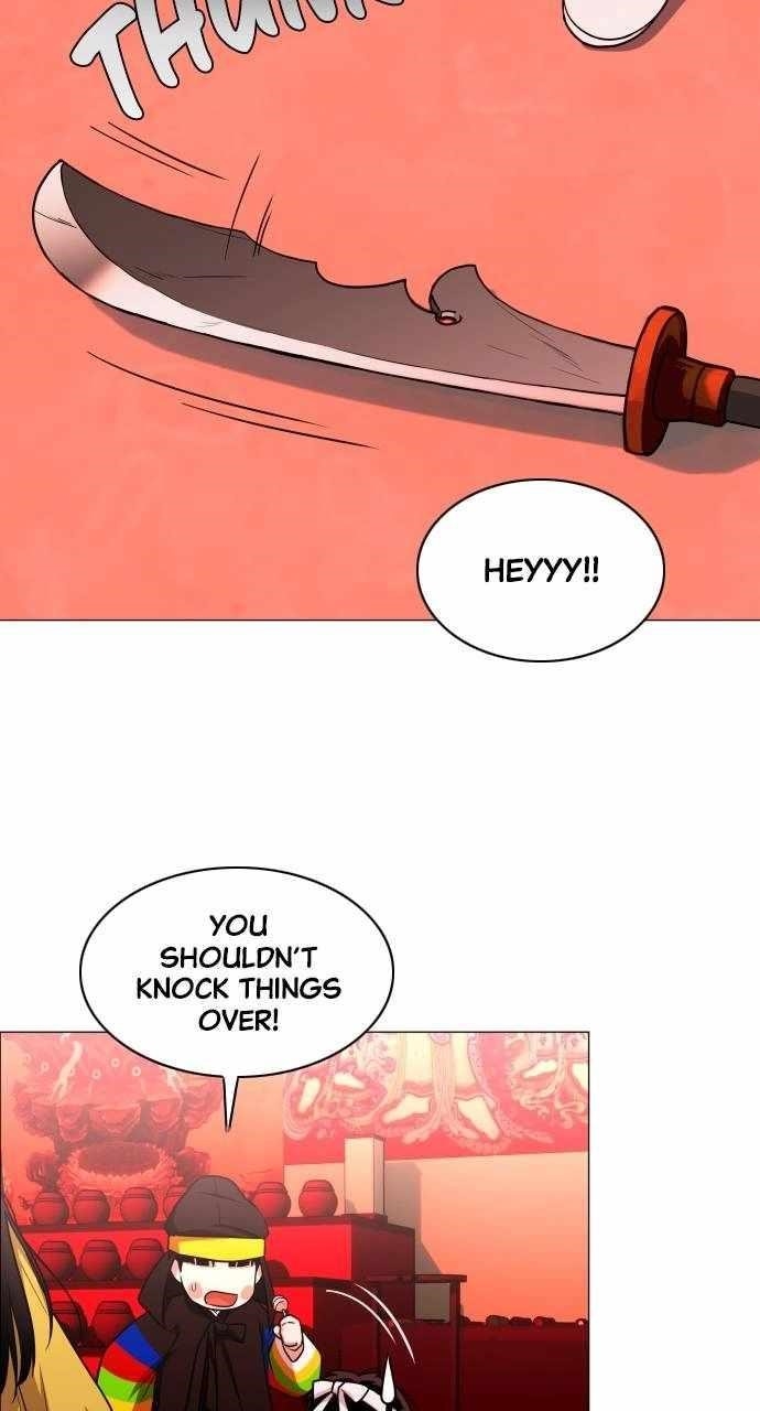 The Shaman’s Blade Chapter 11 - Page 44