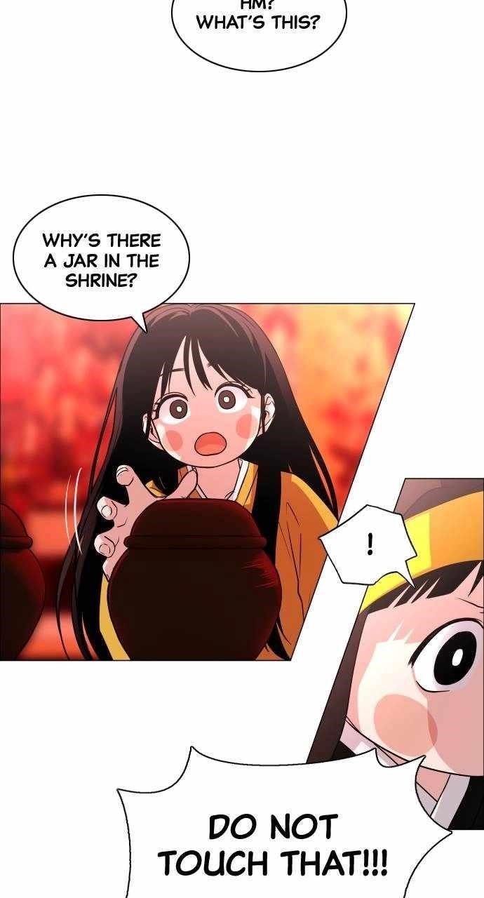 The Shaman’s Blade Chapter 11 - Page 46