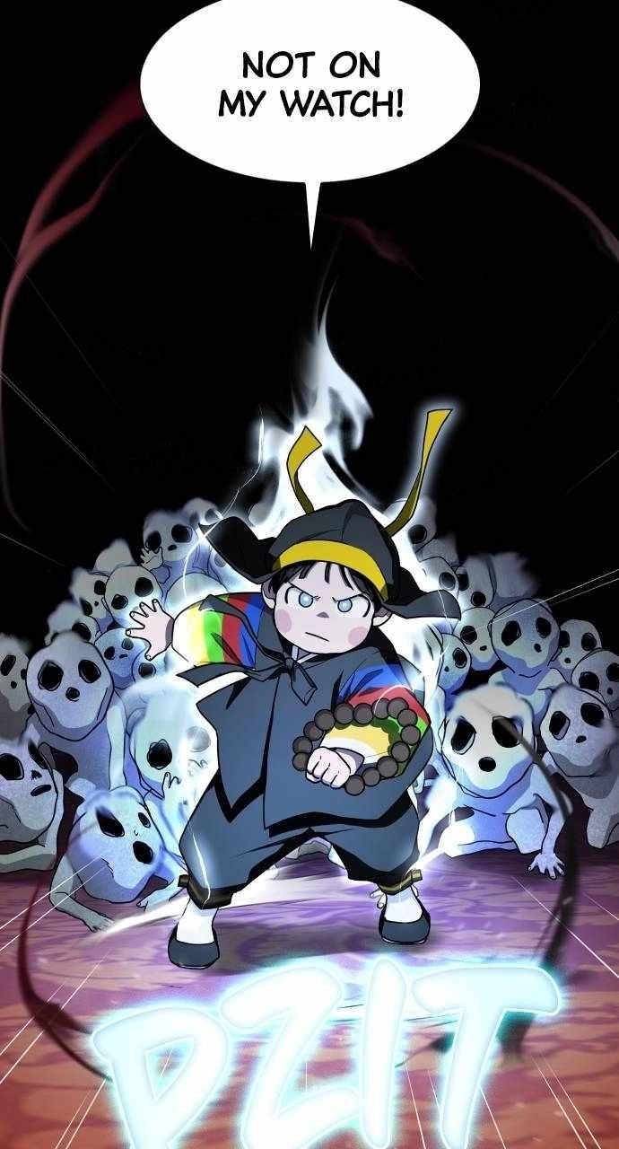 The Shaman’s Blade Chapter 11 - Page 77