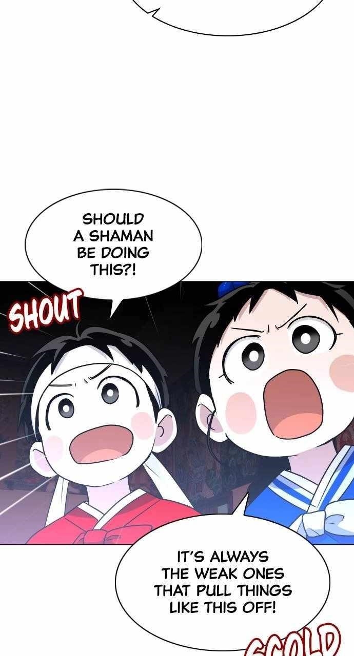 The Shaman’s Blade Chapter 11 - Page 79