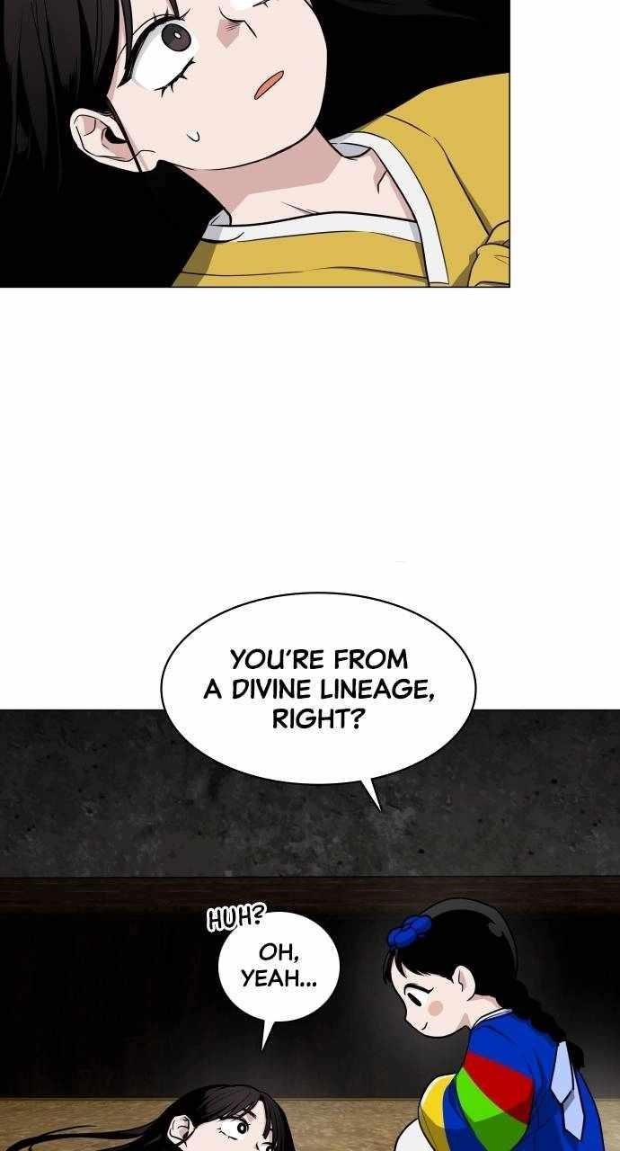 The Shaman’s Blade Chapter 11 - Page 9