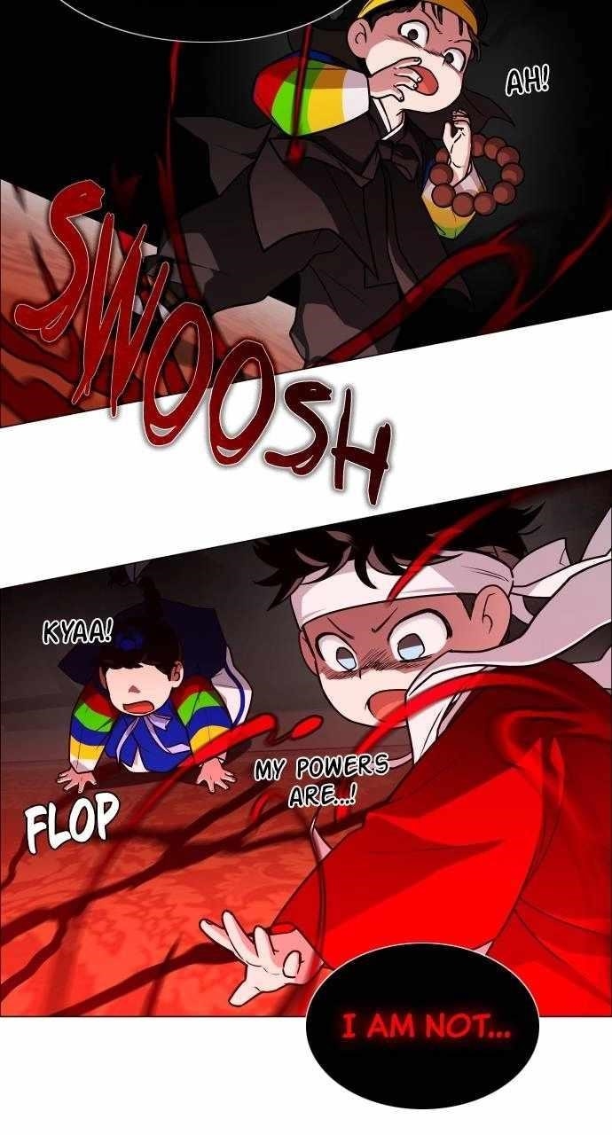 The Shaman’s Blade Chapter 12 - Page 20