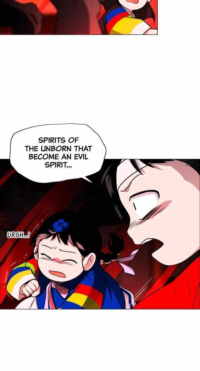 The Shaman’s Blade Chapter 12 - Page 40