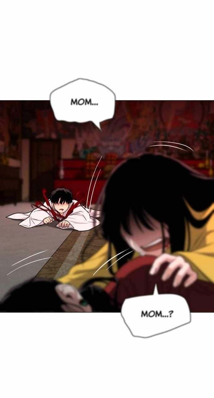 The Shaman’s Blade Chapter 13 - Page 94