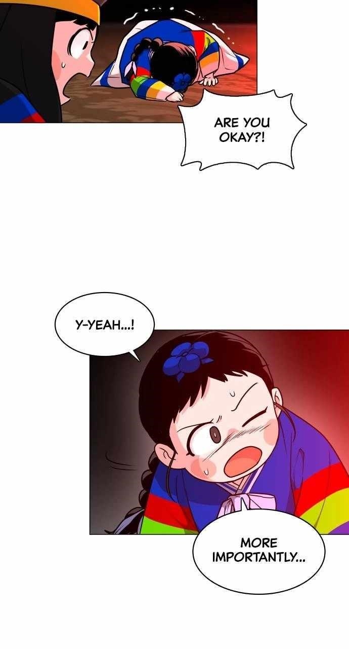 The Shaman’s Blade Chapter 14 - Page 21