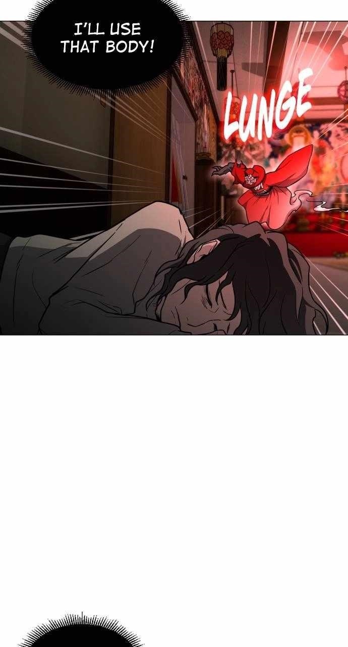 The Shaman’s Blade Chapter 14 - Page 65