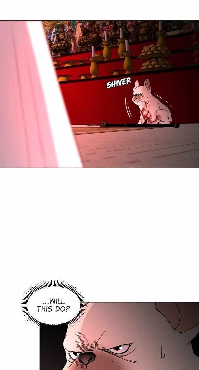 The Shaman’s Blade Chapter 14 - Page 8