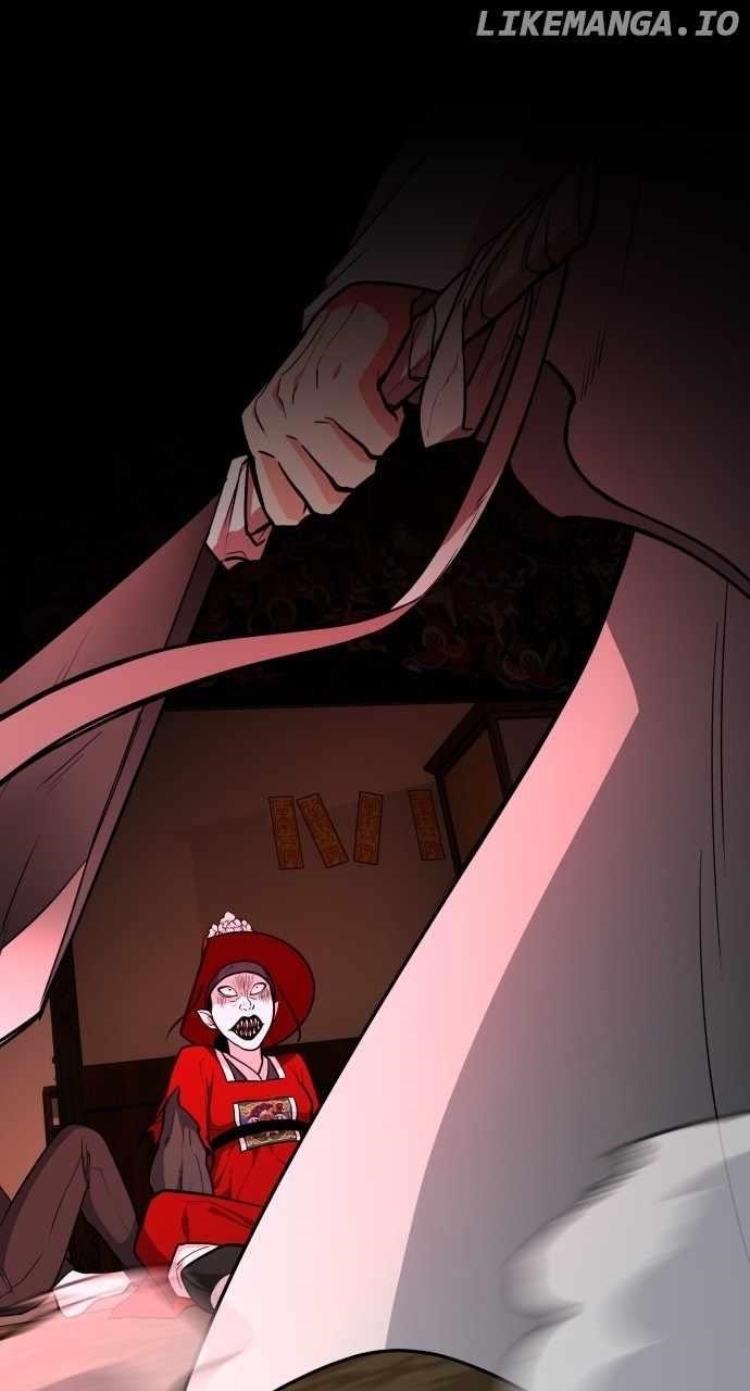 The Shaman’s Blade Chapter 15 - Page 2