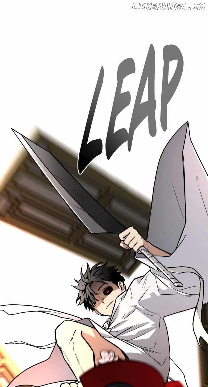 The Shaman’s Blade Chapter 15 - Page 20