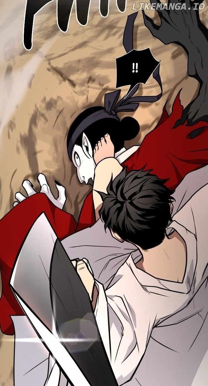 The Shaman’s Blade Chapter 15 - Page 28