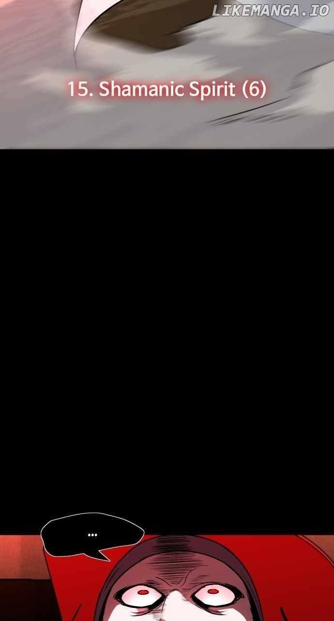 The Shaman’s Blade Chapter 15 - Page 3