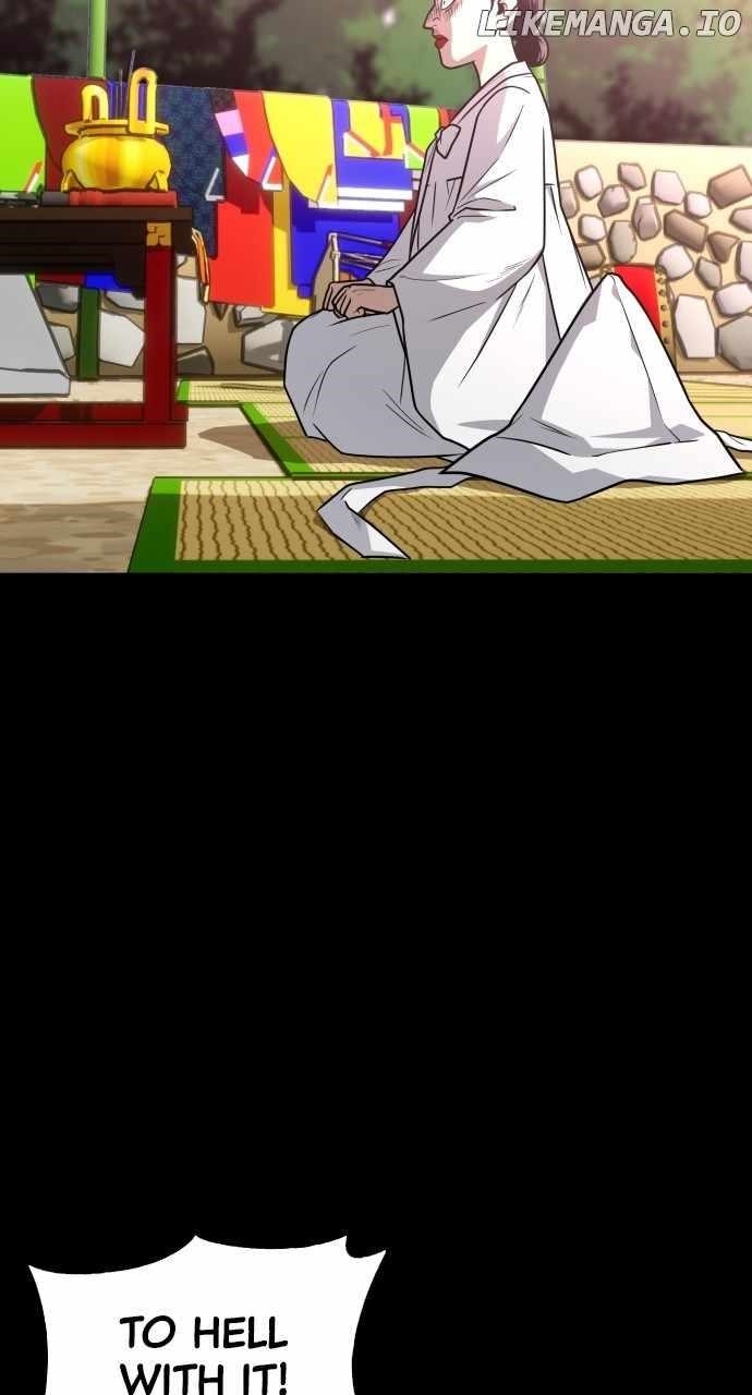 The Shaman’s Blade Chapter 15 - Page 53