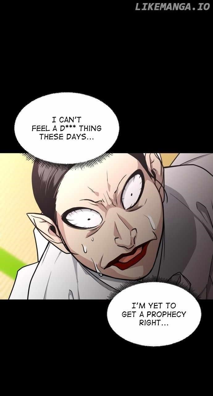 The Shaman’s Blade Chapter 15 - Page 55