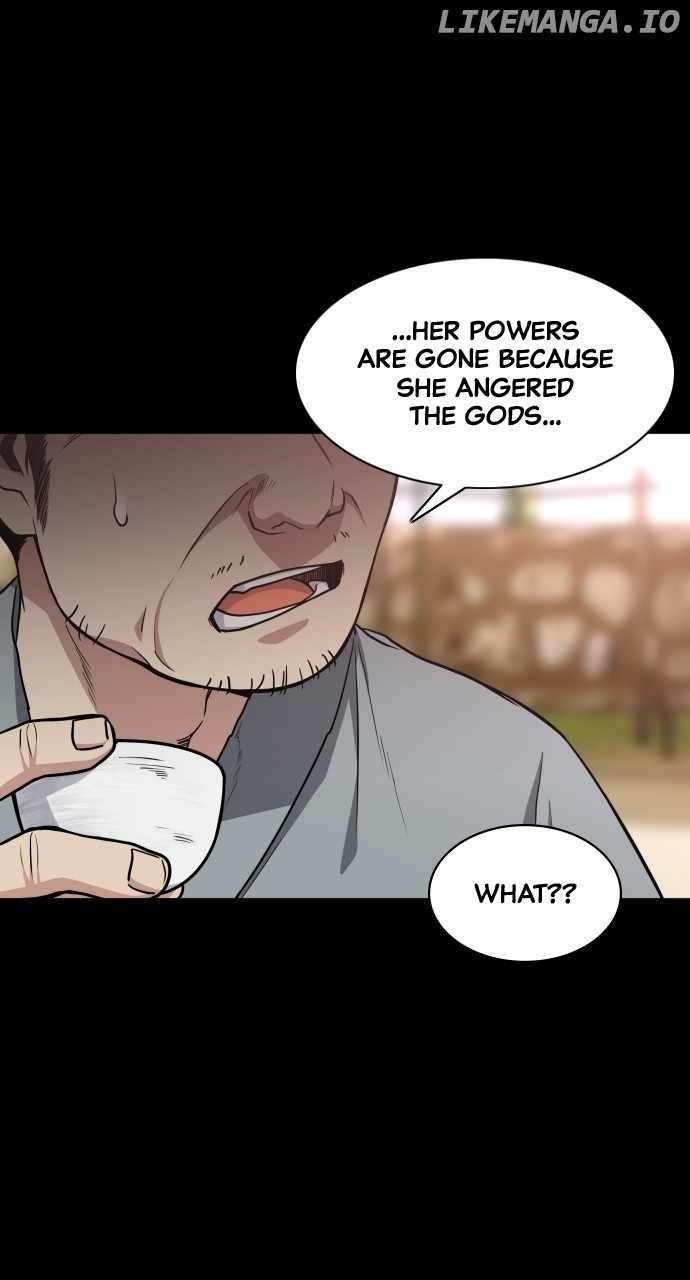 The Shaman’s Blade Chapter 15 - Page 64