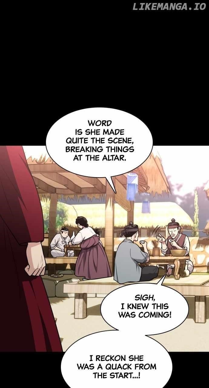 The Shaman’s Blade Chapter 15 - Page 65