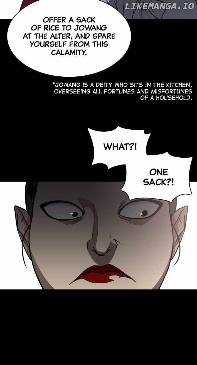 The Shaman’s Blade Chapter 15 - Page 68