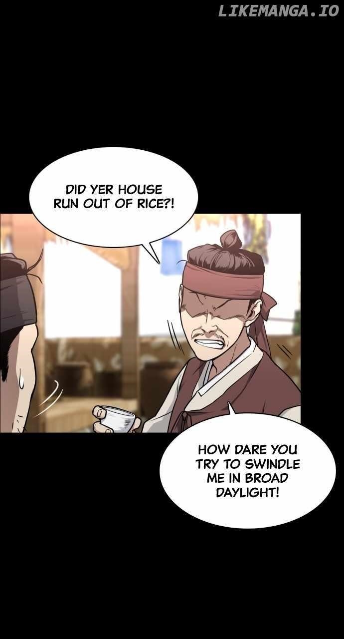 The Shaman’s Blade Chapter 15 - Page 69