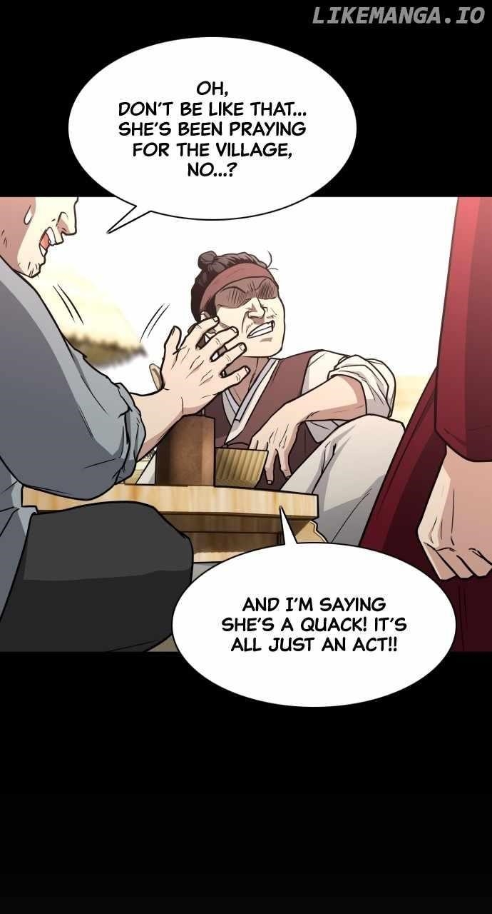 The Shaman’s Blade Chapter 15 - Page 70