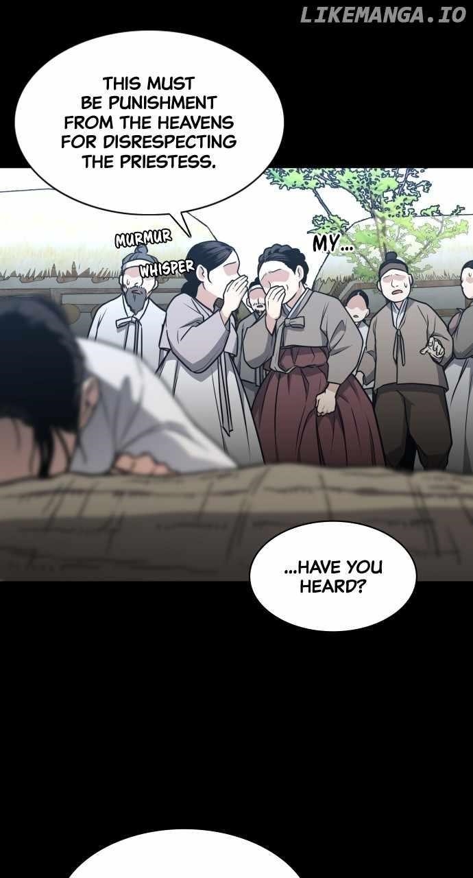 The Shaman’s Blade Chapter 15 - Page 78