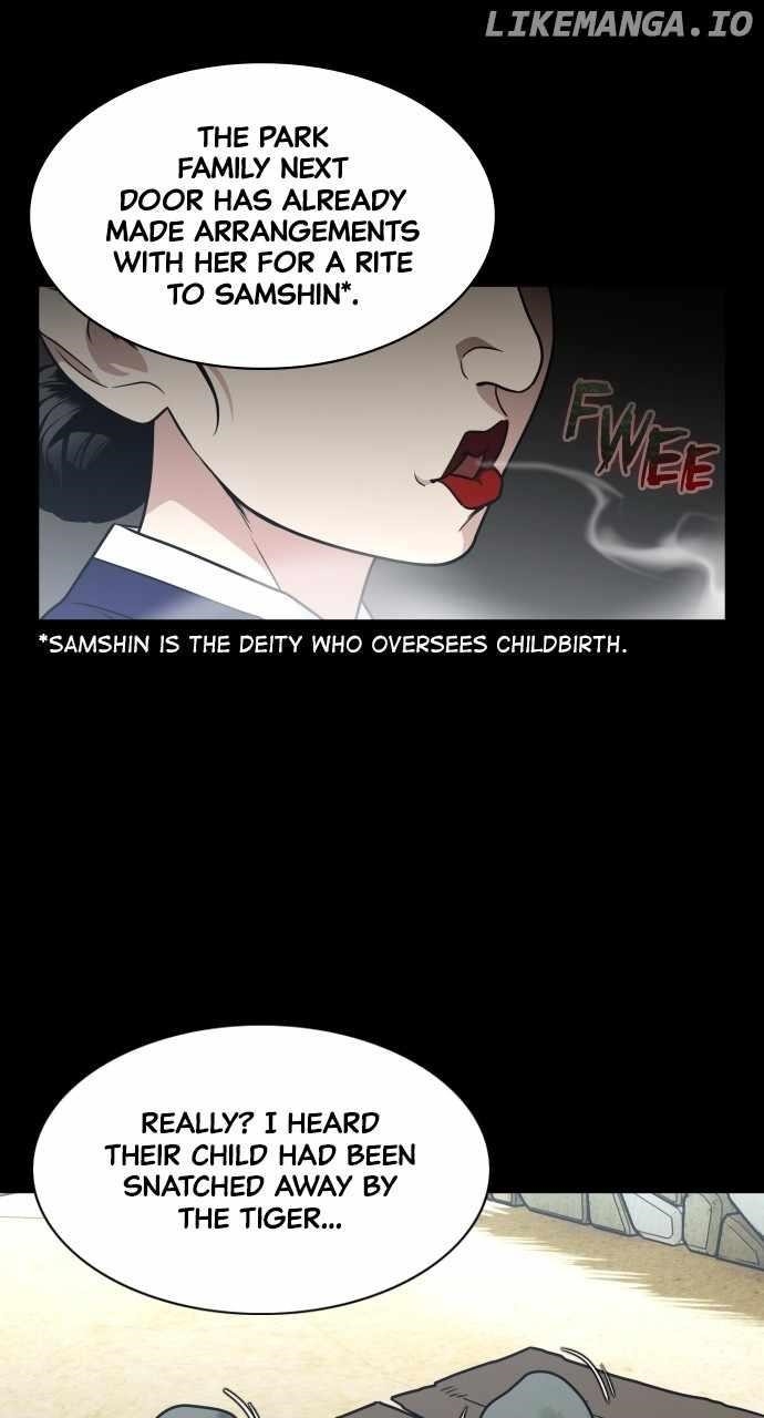 The Shaman’s Blade Chapter 15 - Page 81