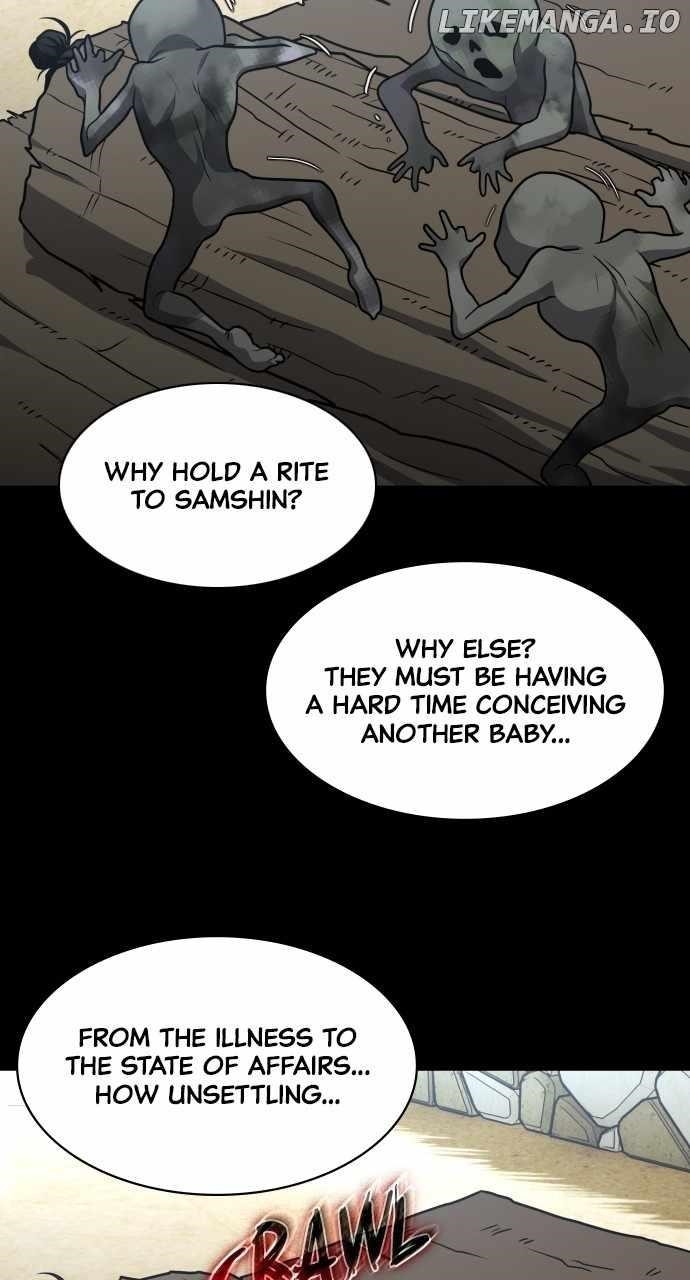 The Shaman’s Blade Chapter 15 - Page 82