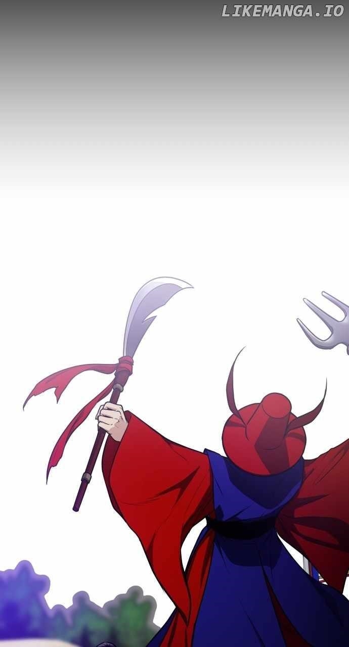 The Shaman’s Blade Chapter 15 - Page 85