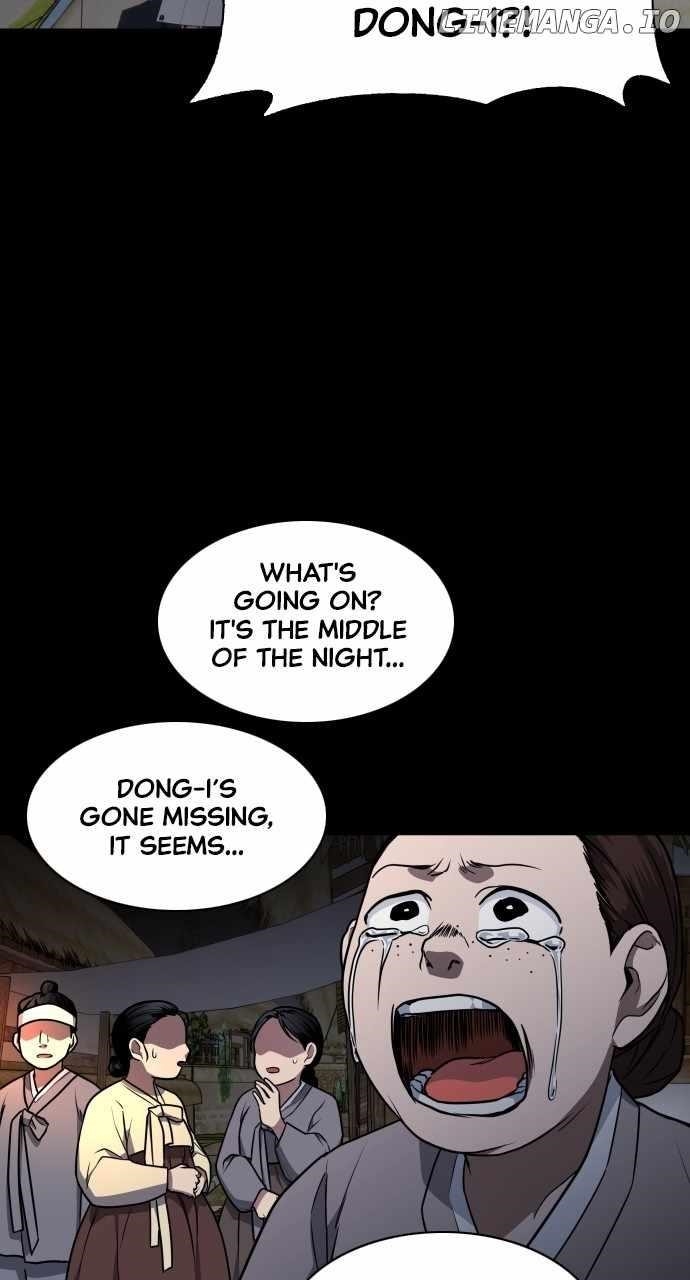 The Shaman’s Blade Chapter 15 - Page 88