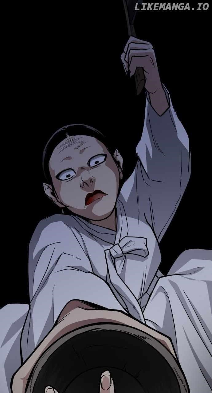 The Shaman’s Blade Chapter 15 - Page 99