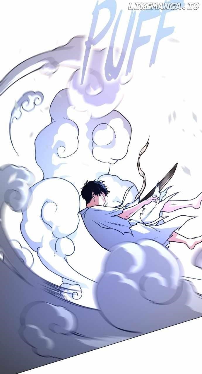 The Shaman’s Blade Chapter 16 - Page 100