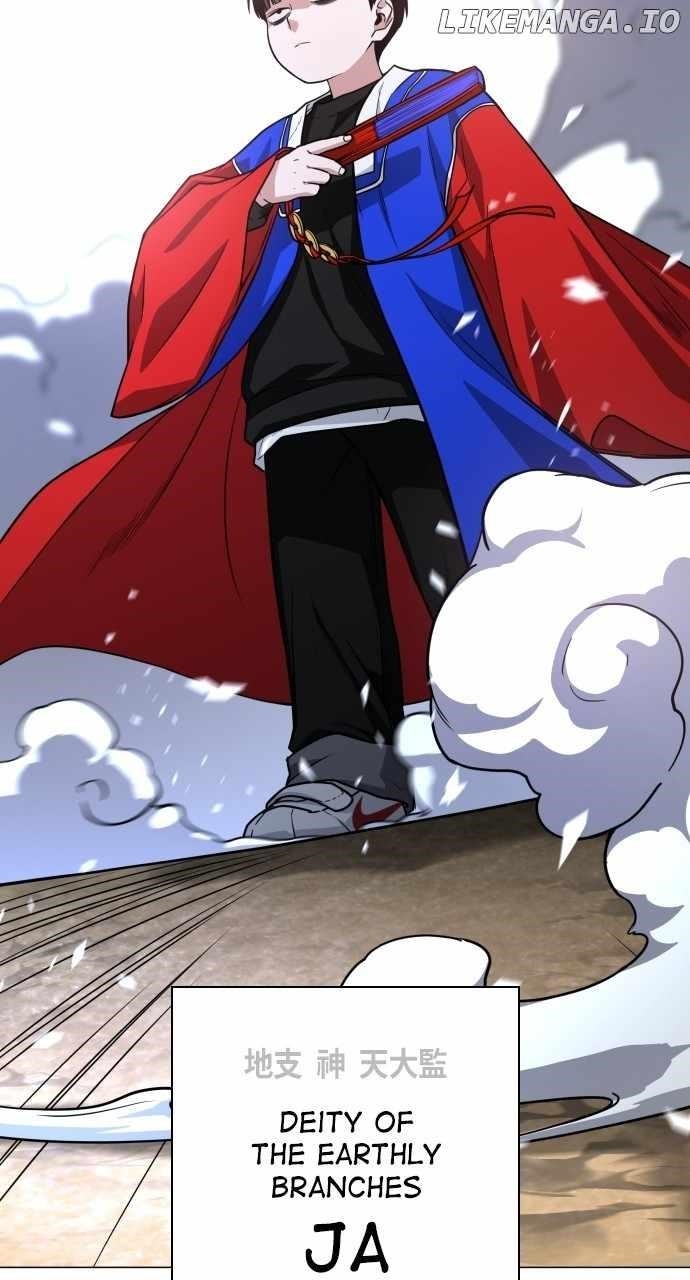 The Shaman’s Blade Chapter 16 - Page 105