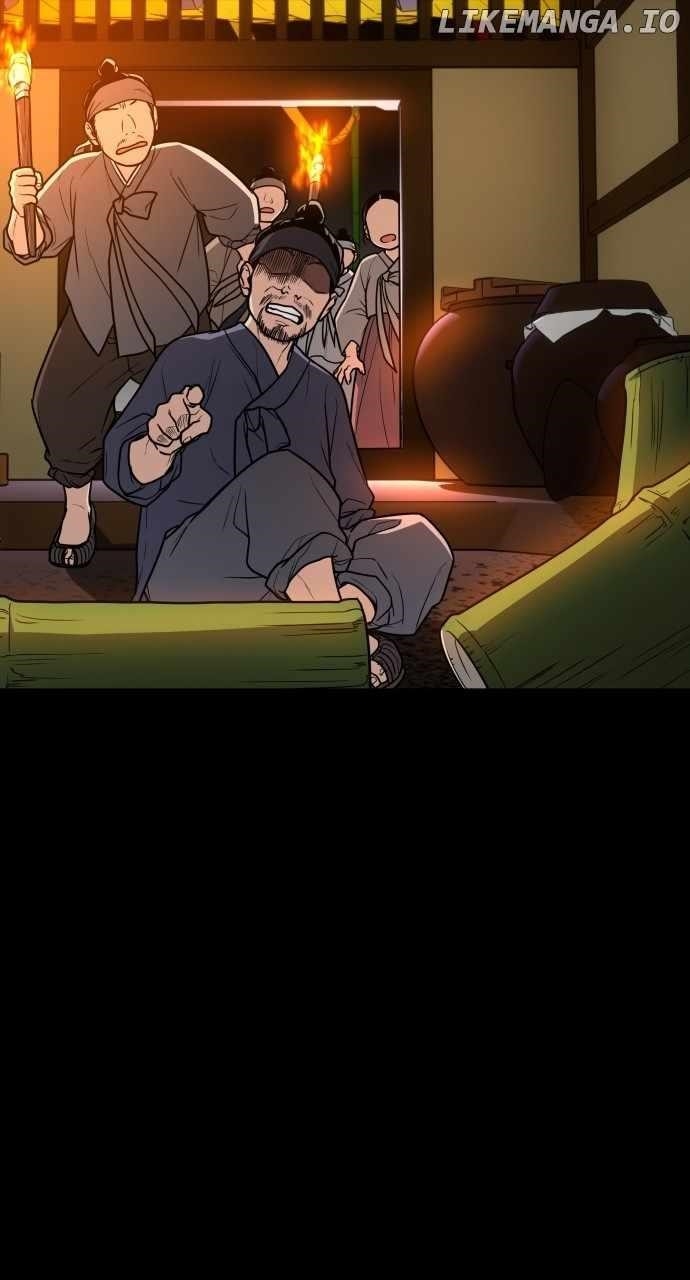 The Shaman’s Blade Chapter 16 - Page 20