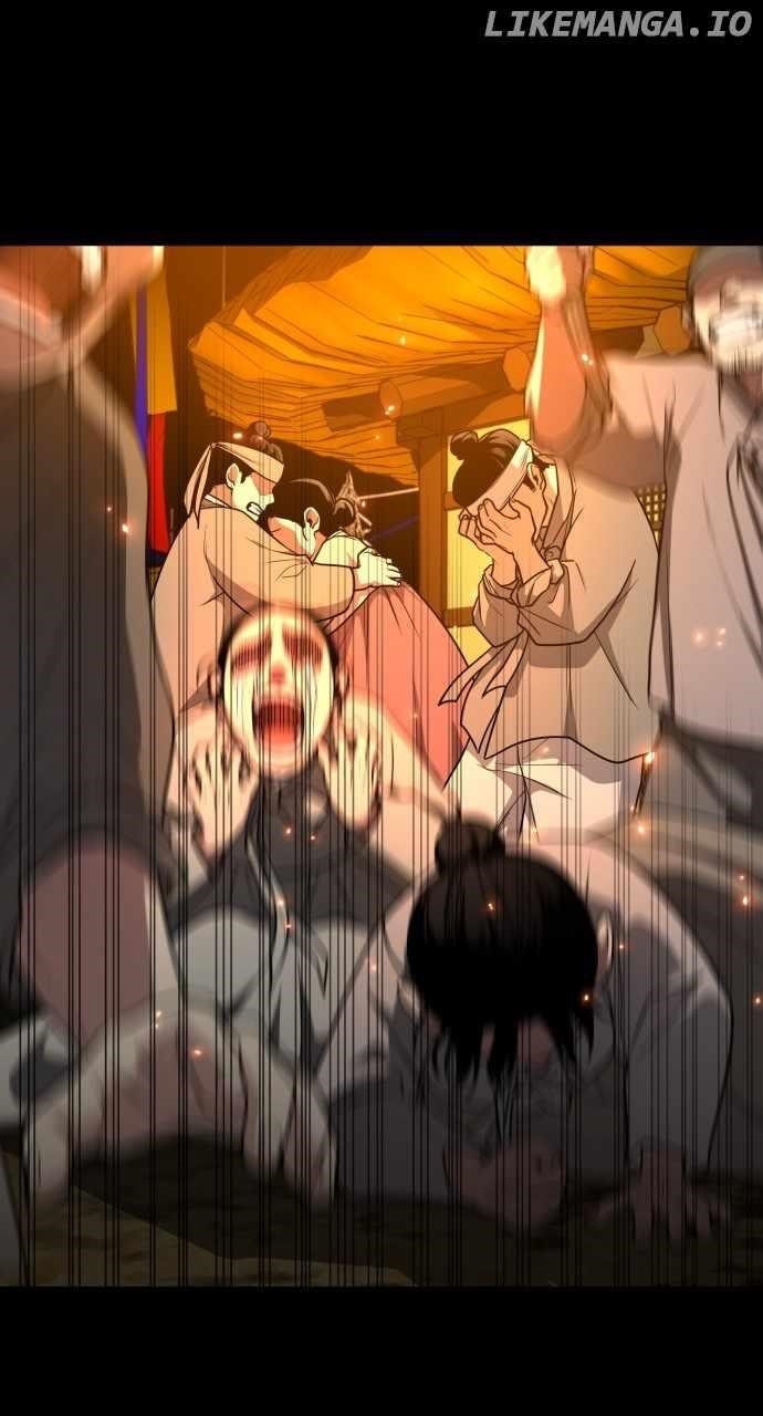 The Shaman’s Blade Chapter 16 - Page 22