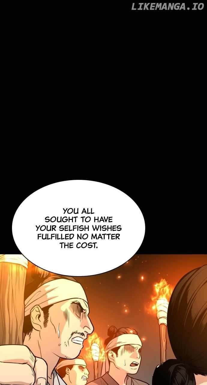 The Shaman’s Blade Chapter 16 - Page 27