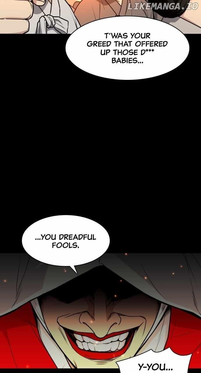 The Shaman’s Blade Chapter 16 - Page 28