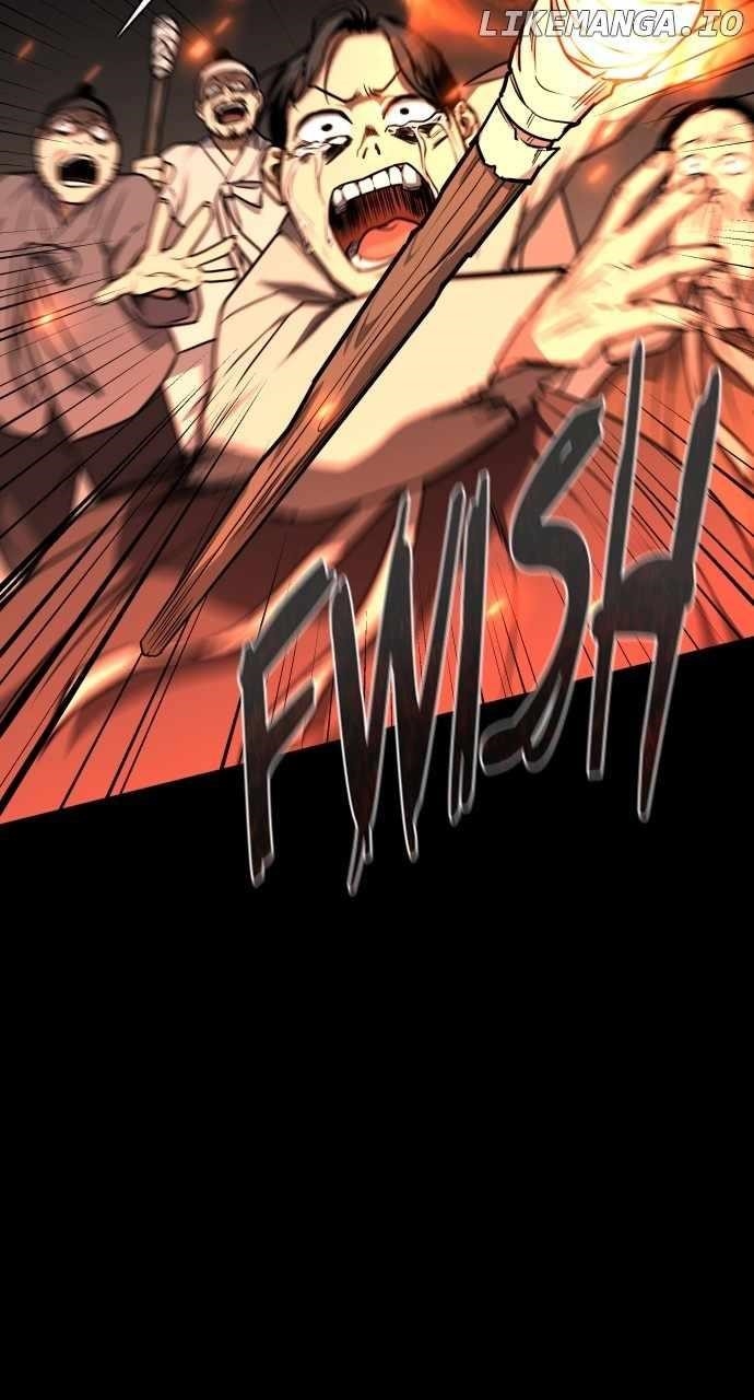 The Shaman’s Blade Chapter 16 - Page 34