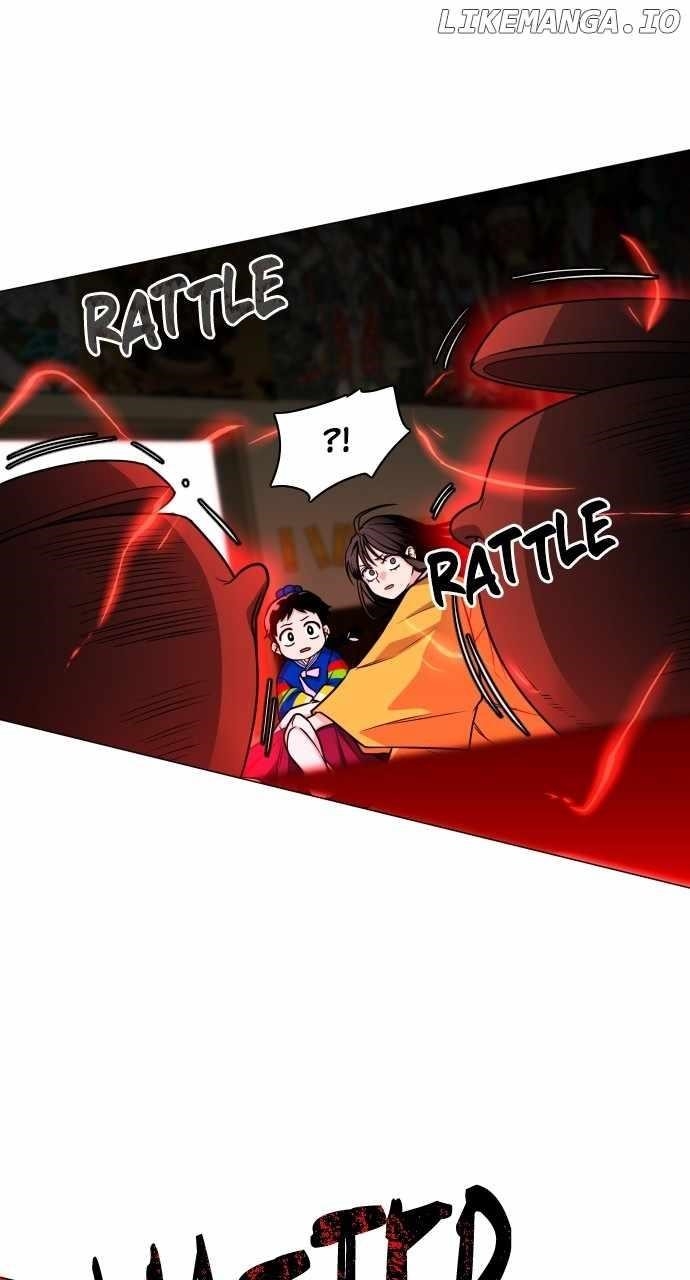 The Shaman’s Blade Chapter 16 - Page 50