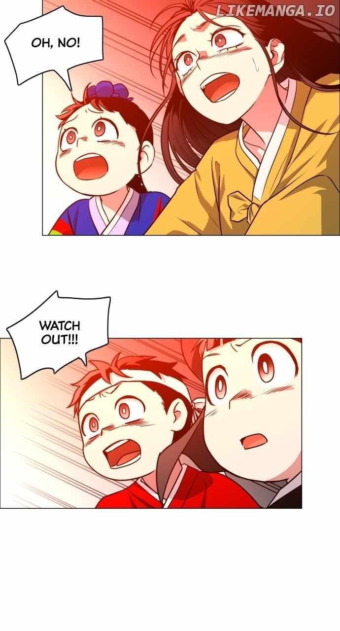 The Shaman’s Blade Chapter 16 - Page 64