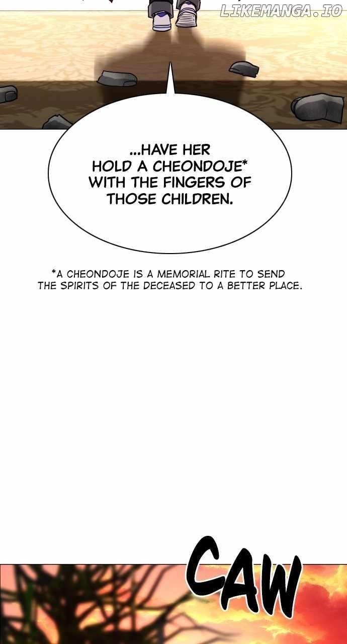 The Shaman’s Blade Chapter 17 - Page 100