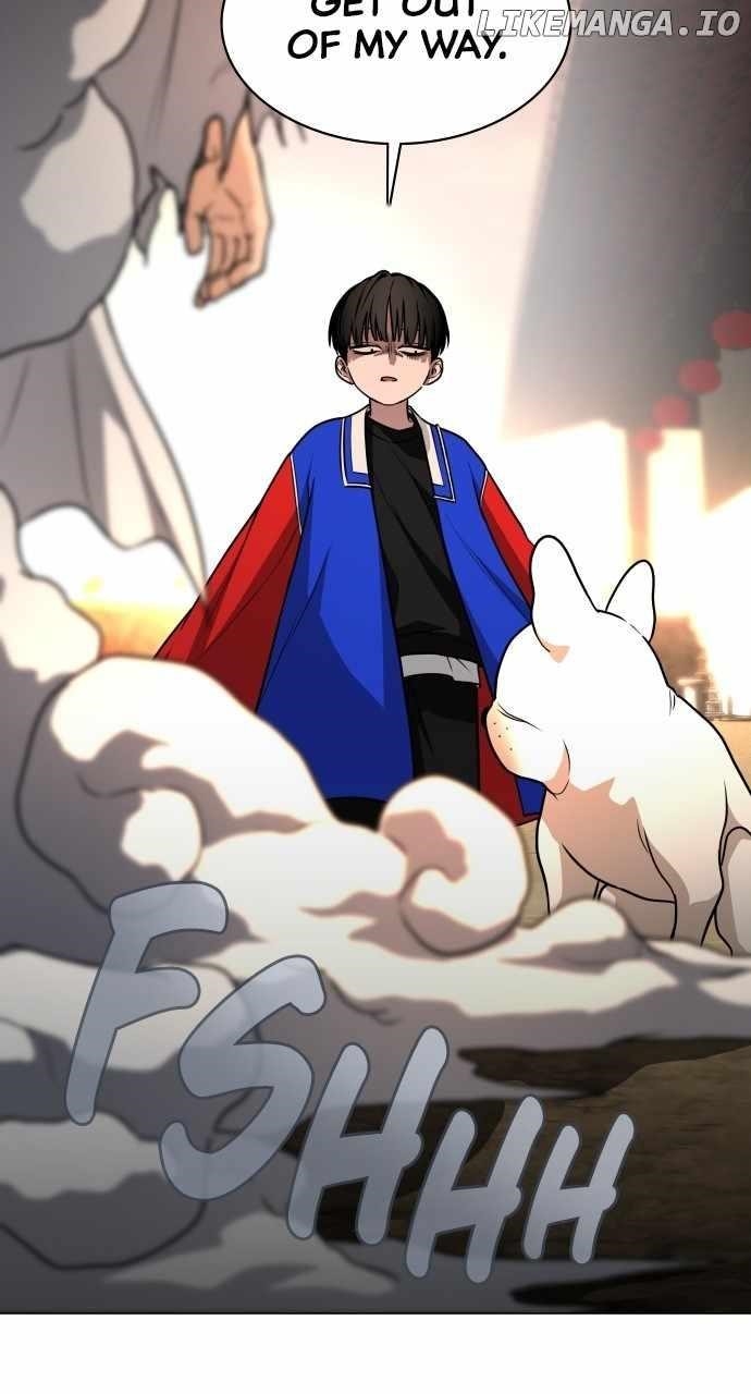 The Shaman’s Blade Chapter 17 - Page 106