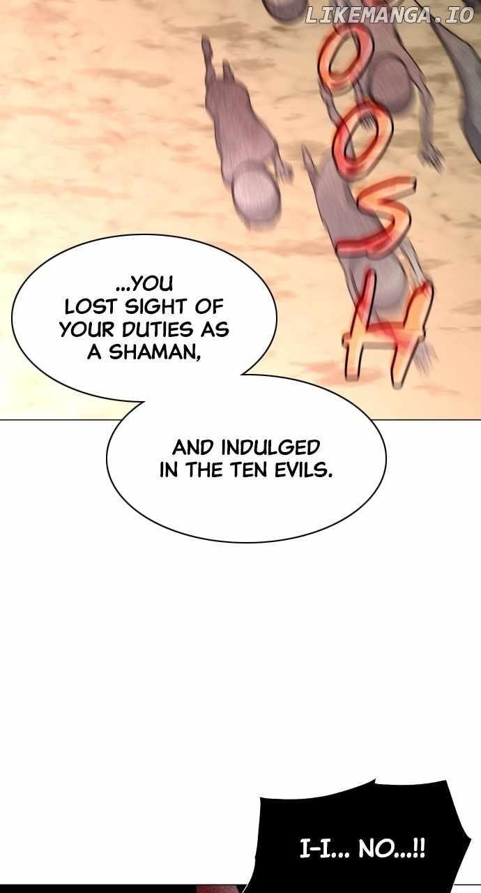 The Shaman’s Blade Chapter 17 - Page 32