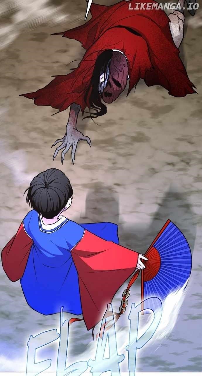 The Shaman’s Blade Chapter 17 - Page 40