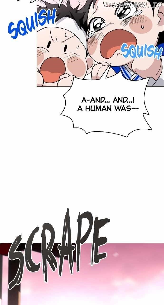 The Shaman’s Blade Chapter 17 - Page 5