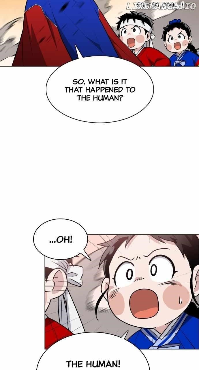 The Shaman’s Blade Chapter 17 - Page 56