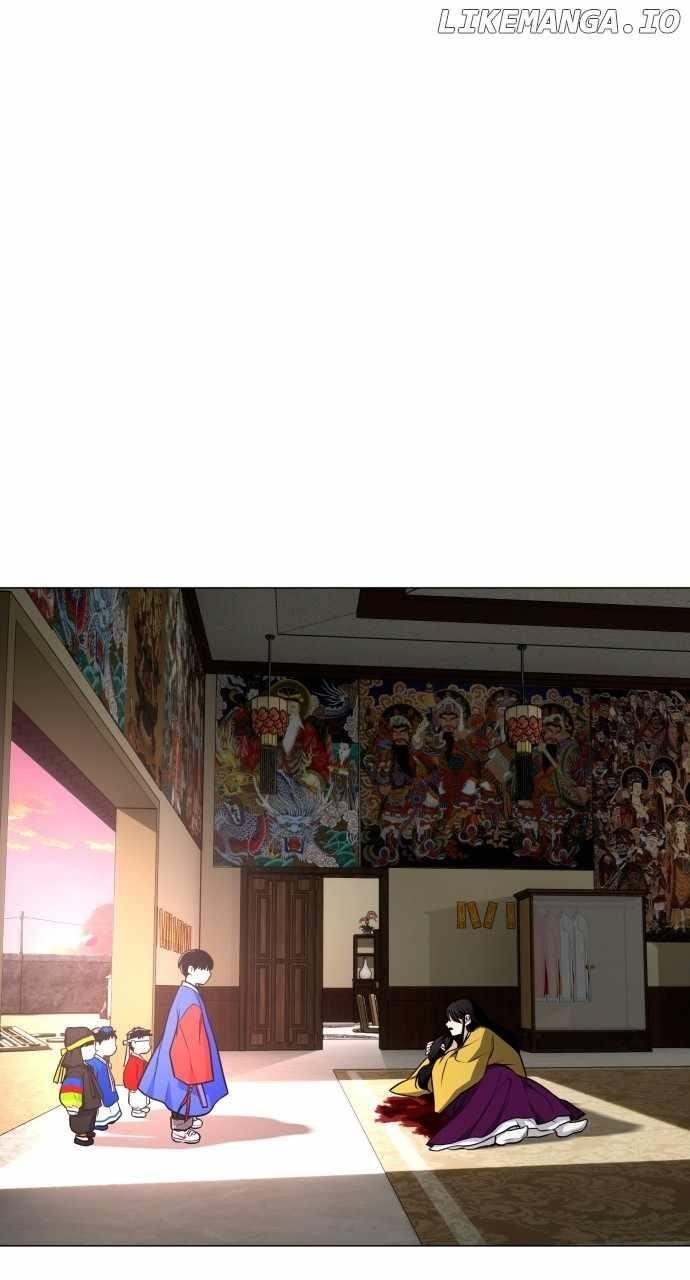 The Shaman’s Blade Chapter 17 - Page 58