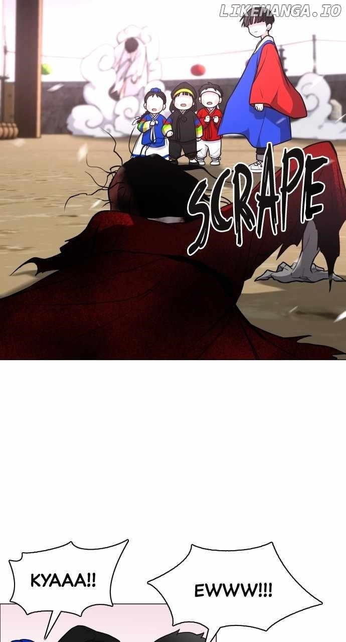 The Shaman’s Blade Chapter 17 - Page 6