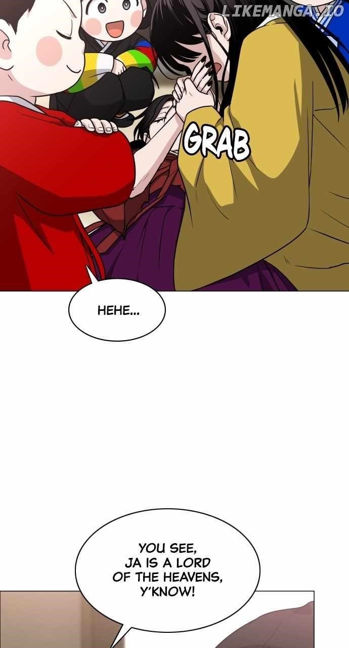 The Shaman’s Blade Chapter 17 - Page 80