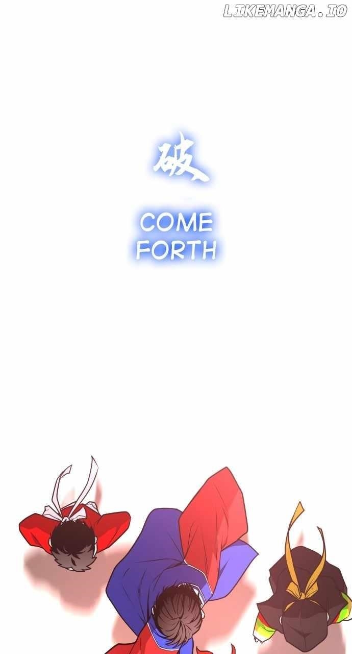 The Shaman’s Blade Chapter 17 - Page 90